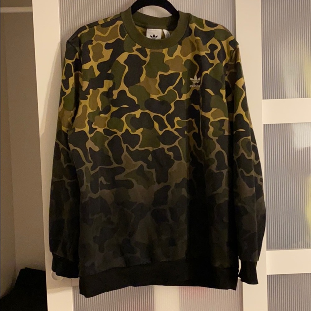 Men’s adidas originals crewneck